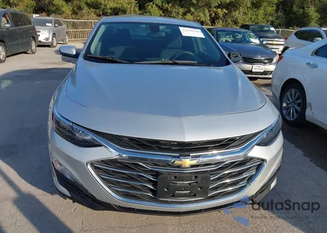 2022 Chevrolet Malibu Fwd Lt из США, поврежденный, VIN 1G1ZD5ST5NF160470